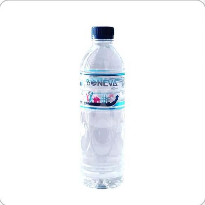 BONEVA AIR KEMASAN BOTOL 600ML (24PCS)