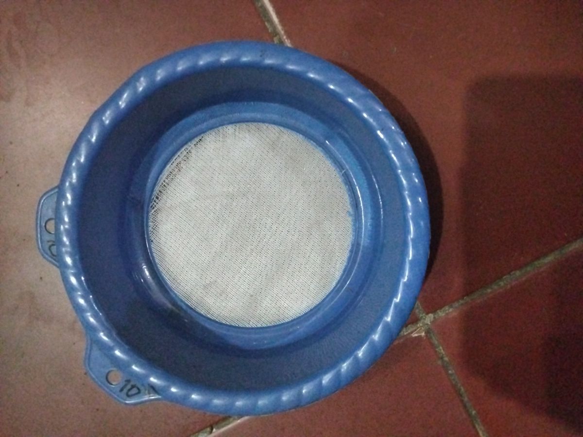 Saringan santan Pacifik plastik 018