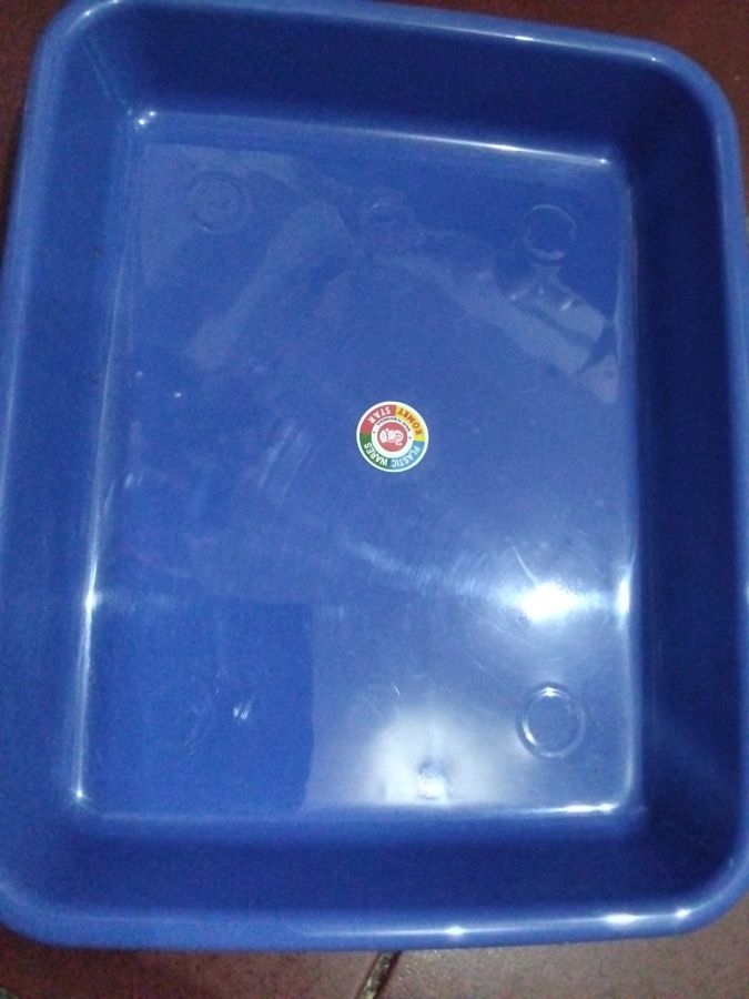 Baki plastik komet star no 2