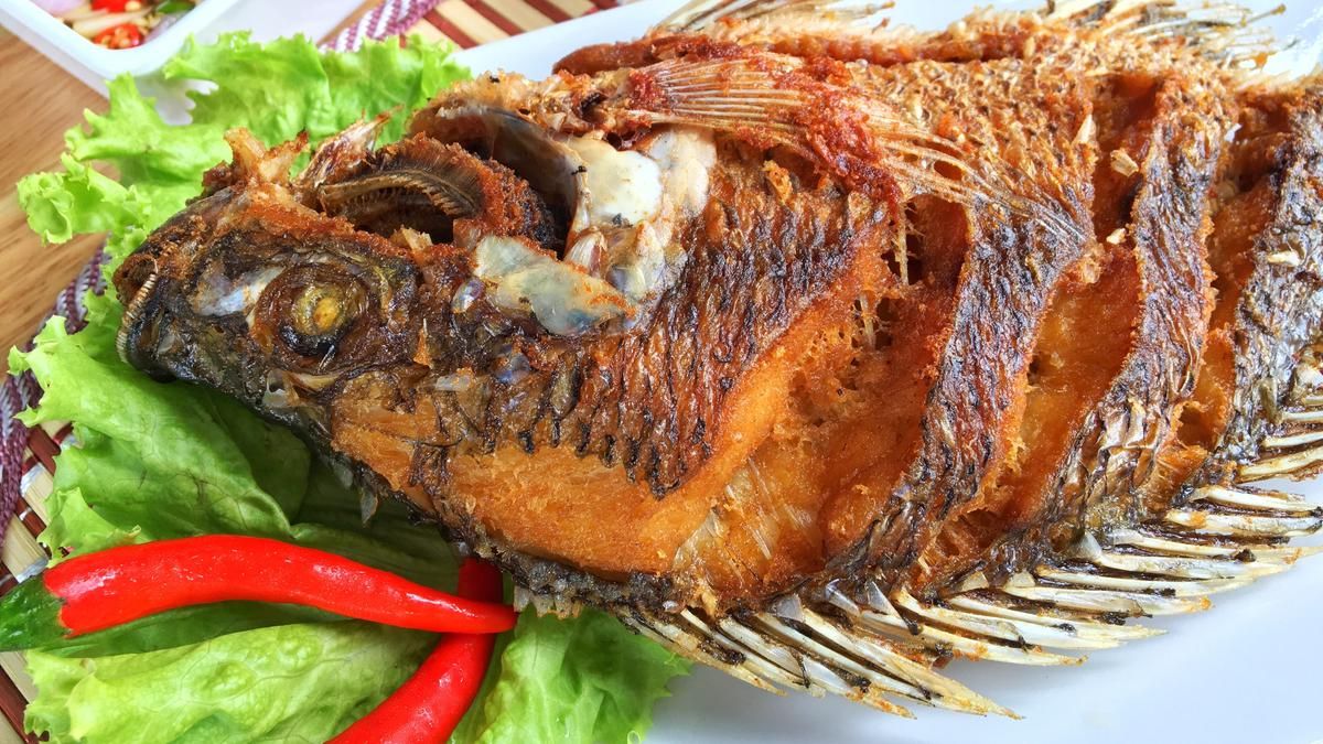 Ikan Nila