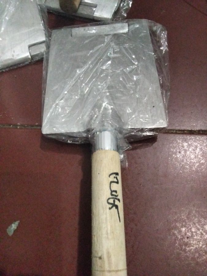 Cetakan panceke panggang