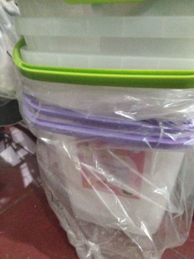 Kontainer es buah 25L