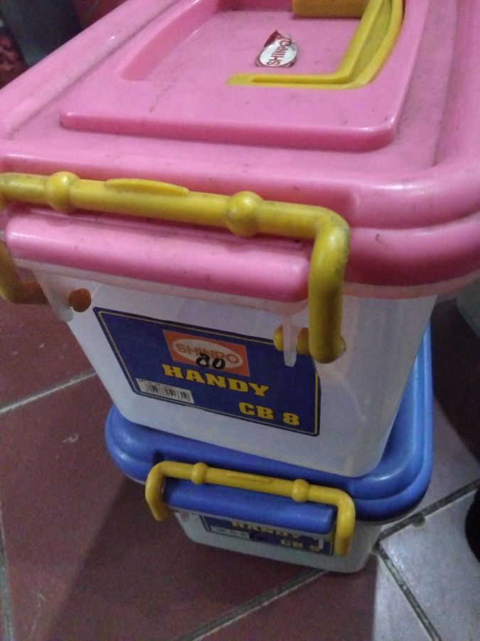 Kotak penyimpanan no sip133-1