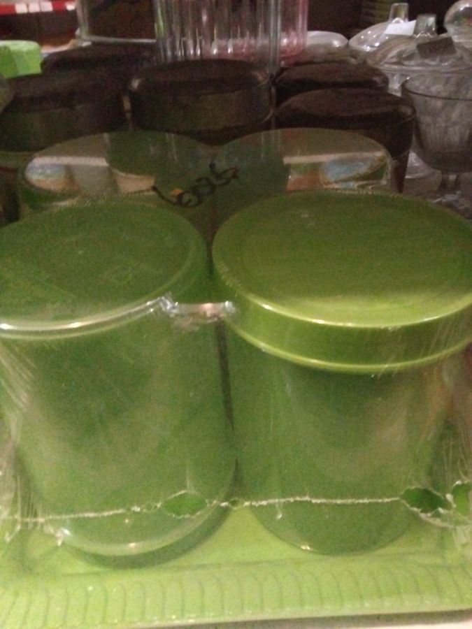 Toples plastik TPPN-8008