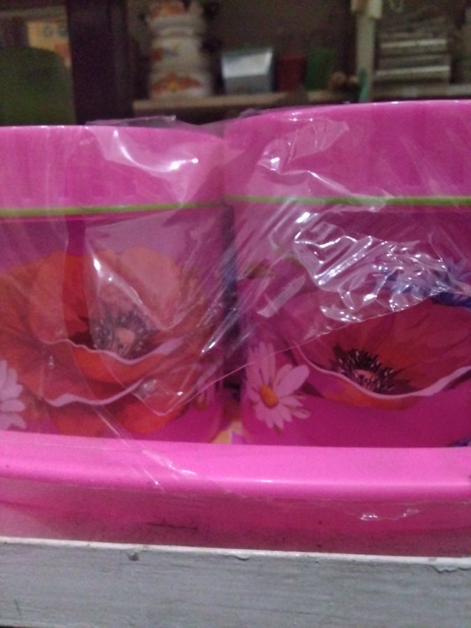 Toples plastik Calista 6