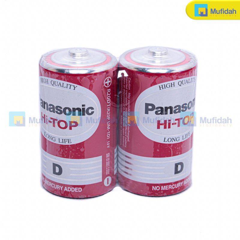 BATERAI PANASONIC BESAR