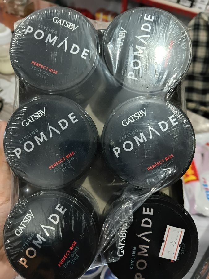 GATSBY POMADE 75GR