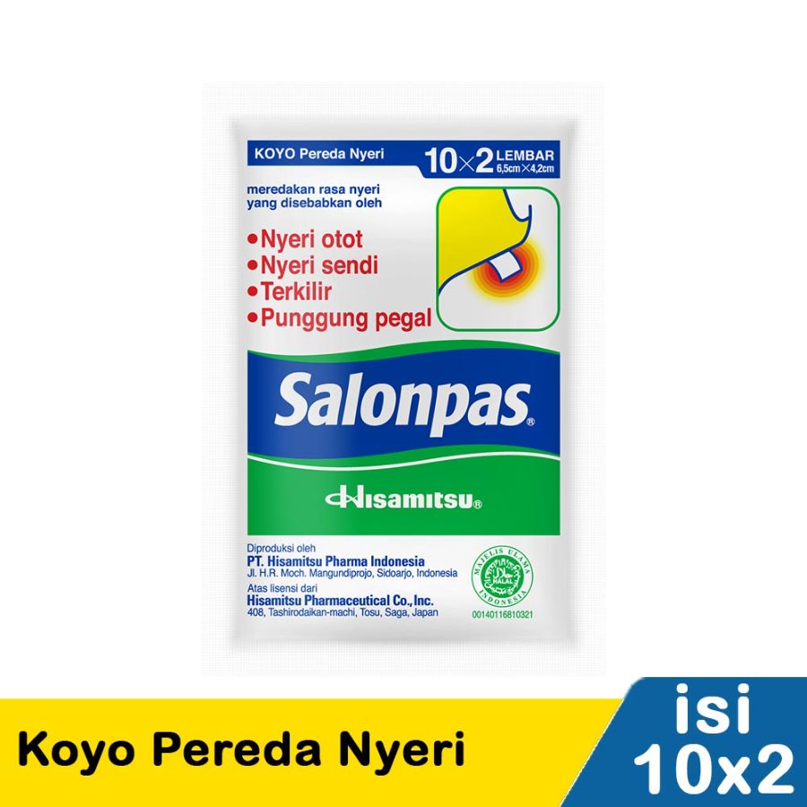 SALONPAS