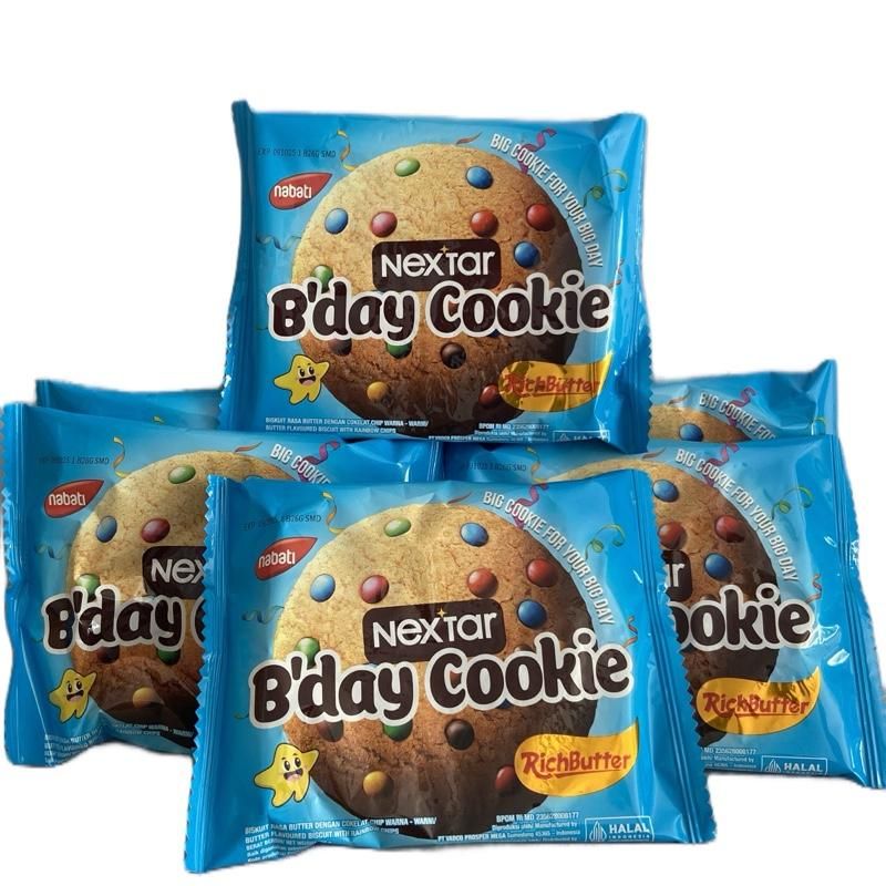NEXTAR BDAY COOKIE BTR 30g