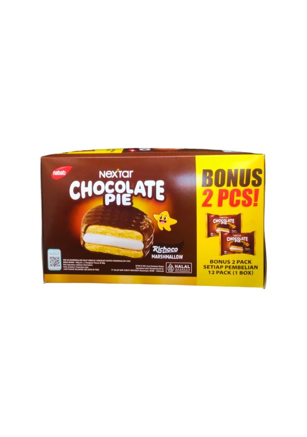 NEXTAR CHO PIE RCO 24g