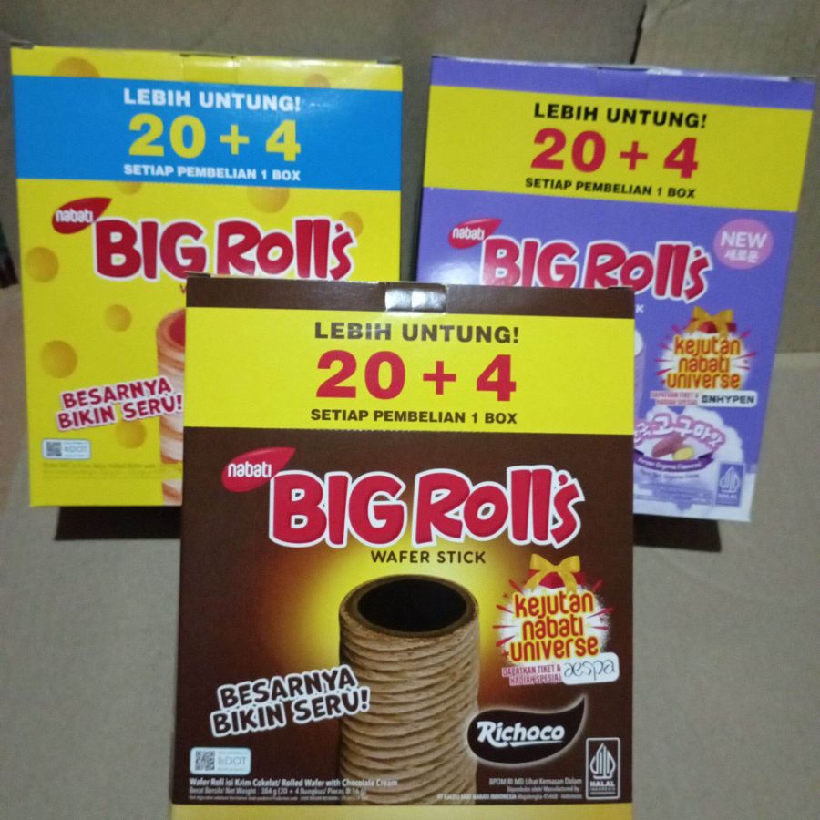 ROOLS BIG RCE 12g