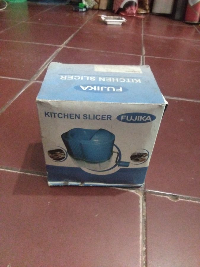 Fujiika kitchen slicer