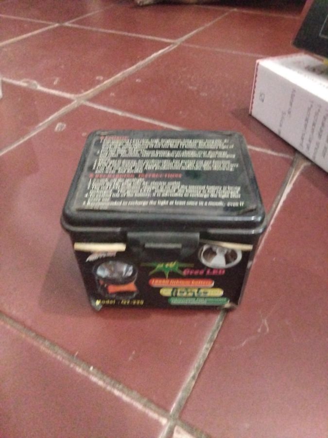 Senter kepala QQ 5WATT