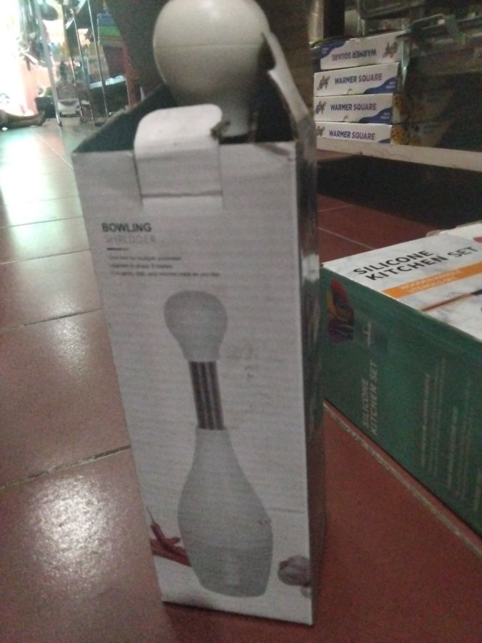 Bowling Shredder 