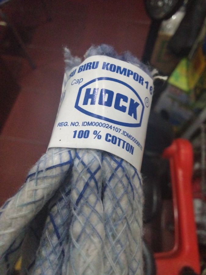 Sumbu kompor potongan 16 hock