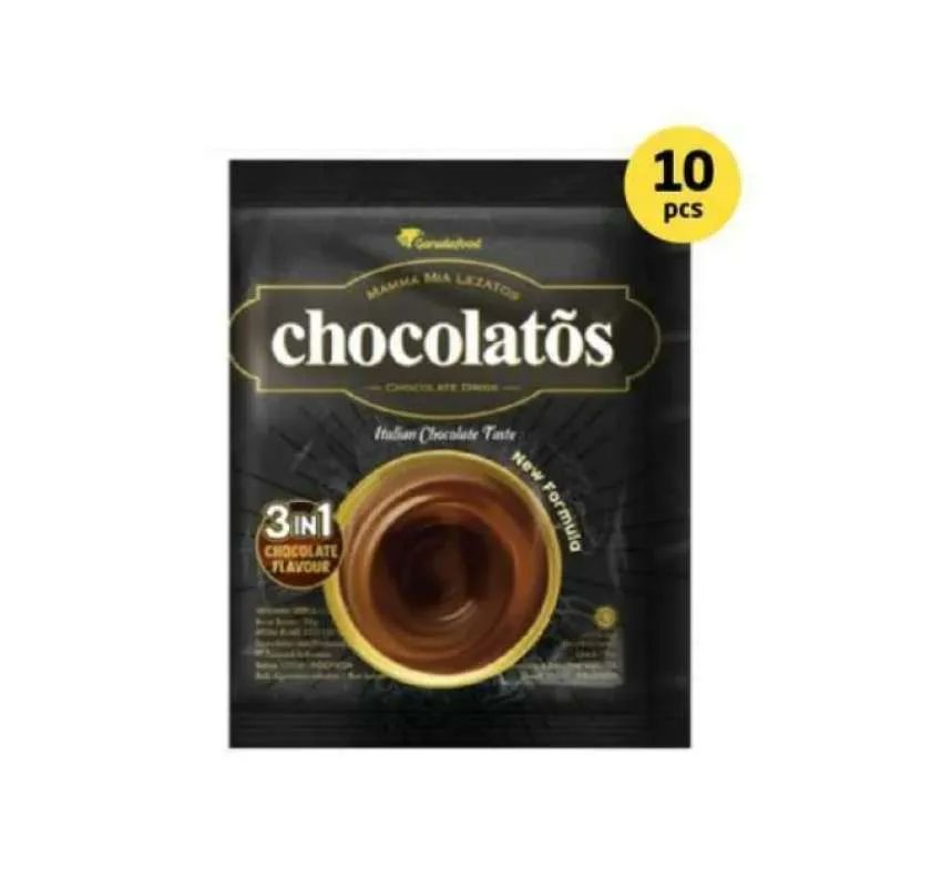 Chocolatos Chocolate Drink 26gr