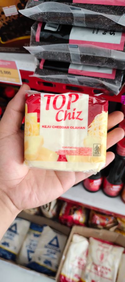 Topchiz 250gr