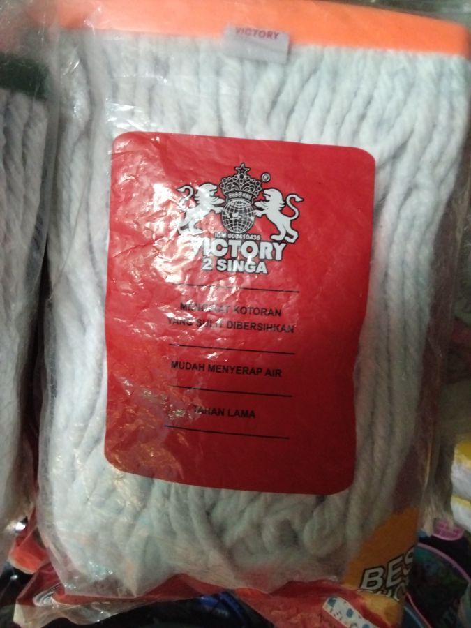 Pel mop ceko victory 2singa