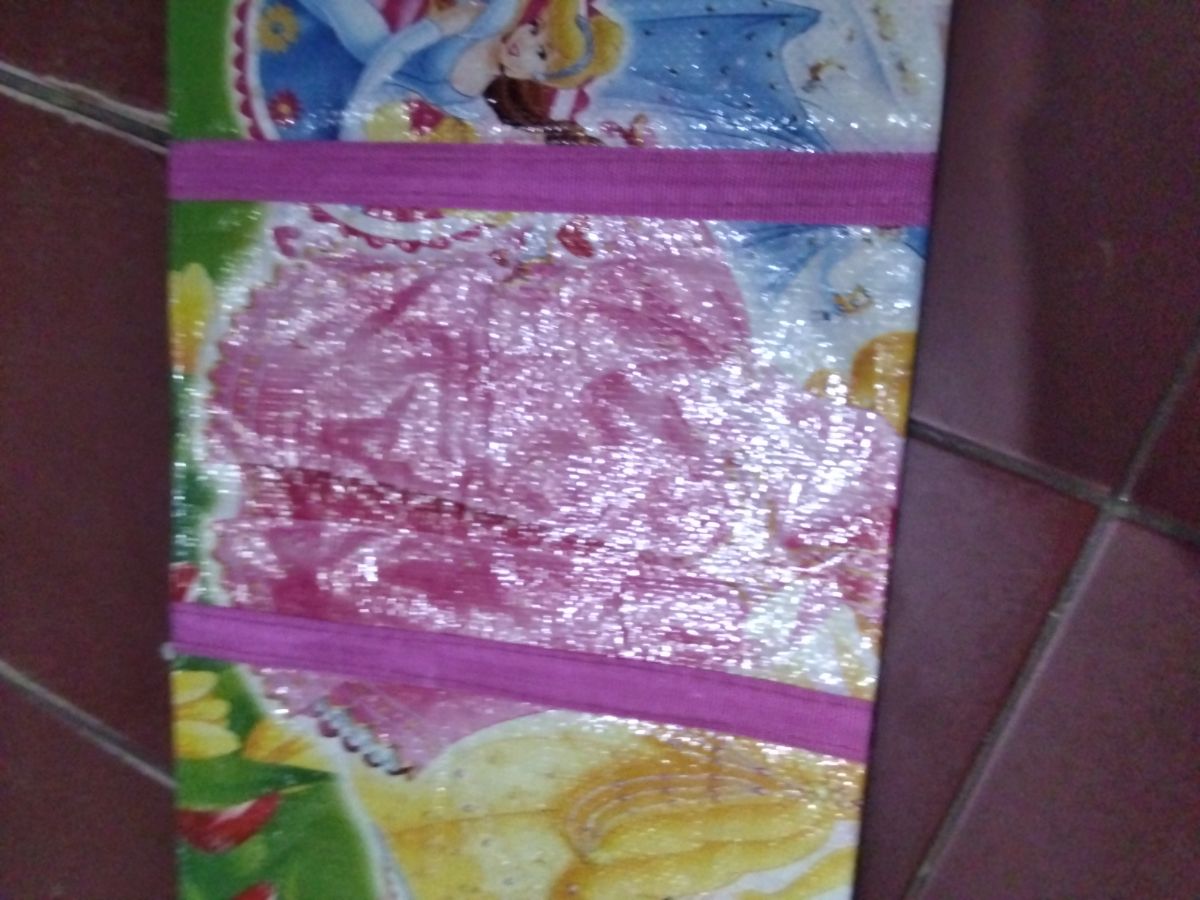 Tas renjani plastik UK XL 
