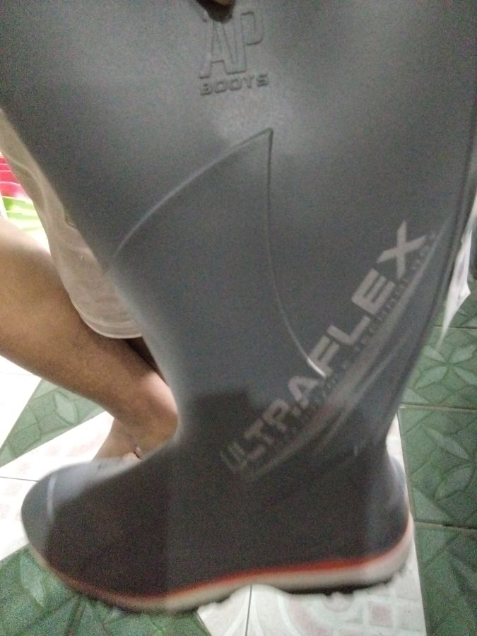 Sepatu boot AP ultra flex 