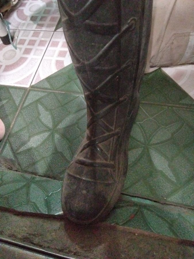 Sepatu boot Steffi 