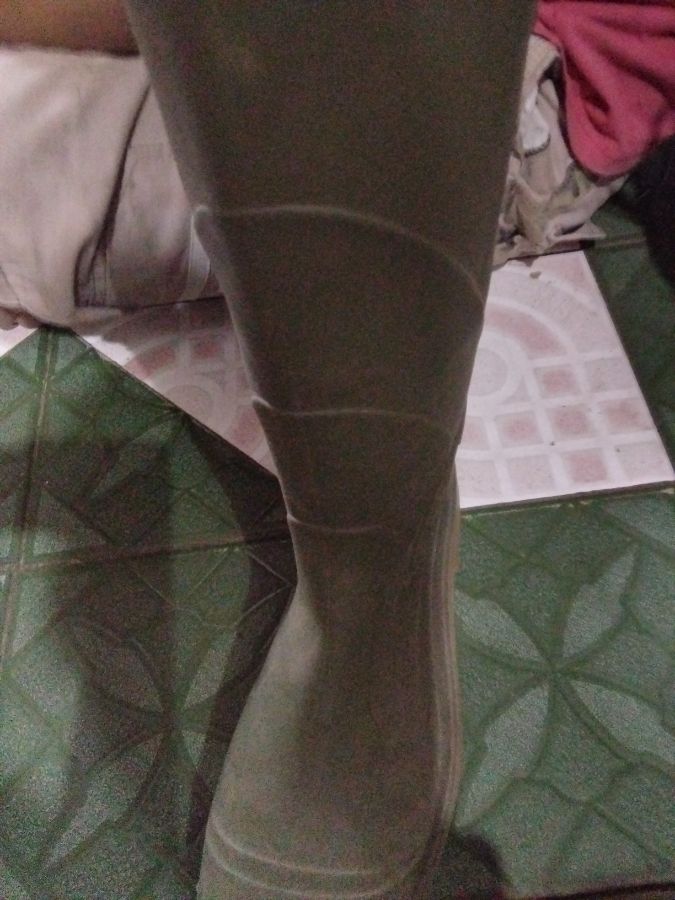 Sepatu boot AP terra 
