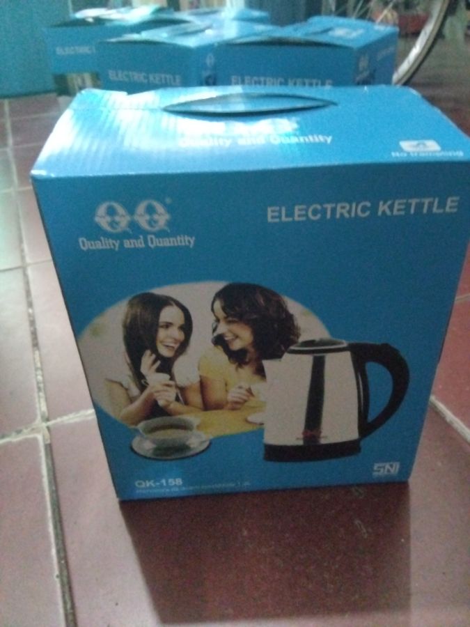 Teko electric QQ Qk-158