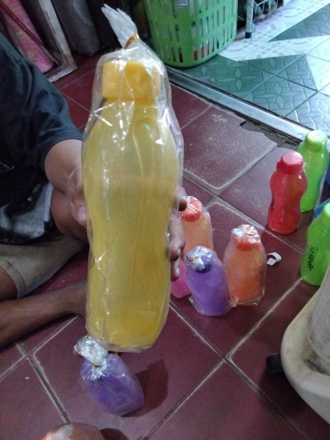 Botol minum Cleo 700 ml