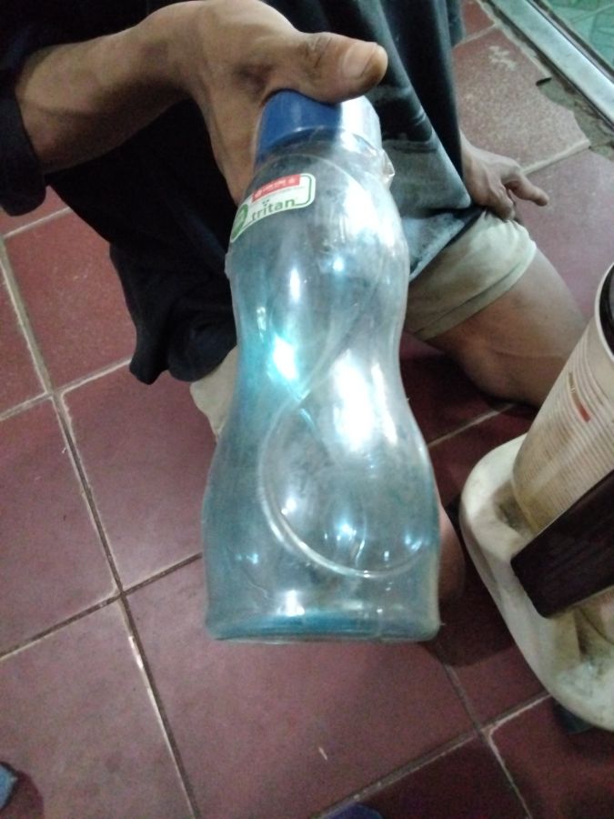 Botol minum lion star 500ml
