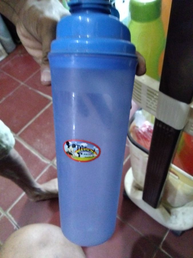 Botol minum tantos 7203