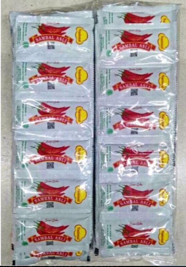 SAMBAL NASIONAL