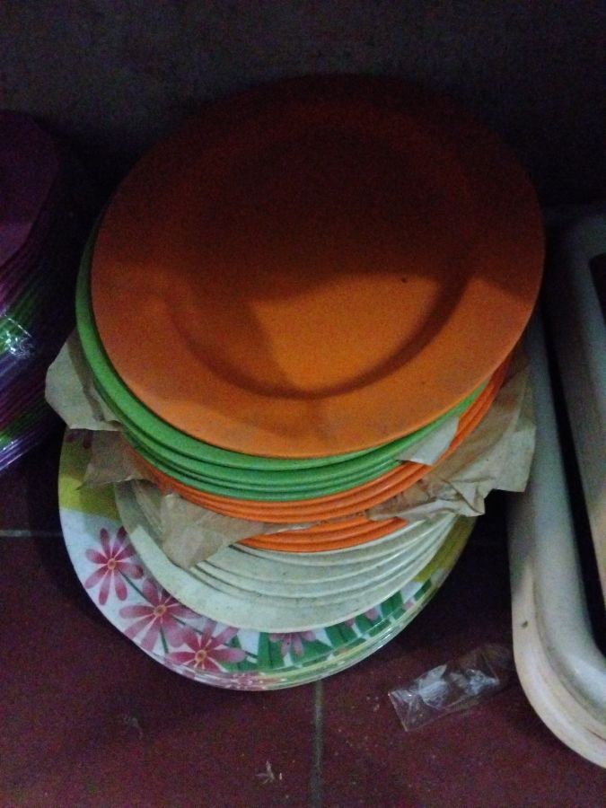 Baki unica melamine 814