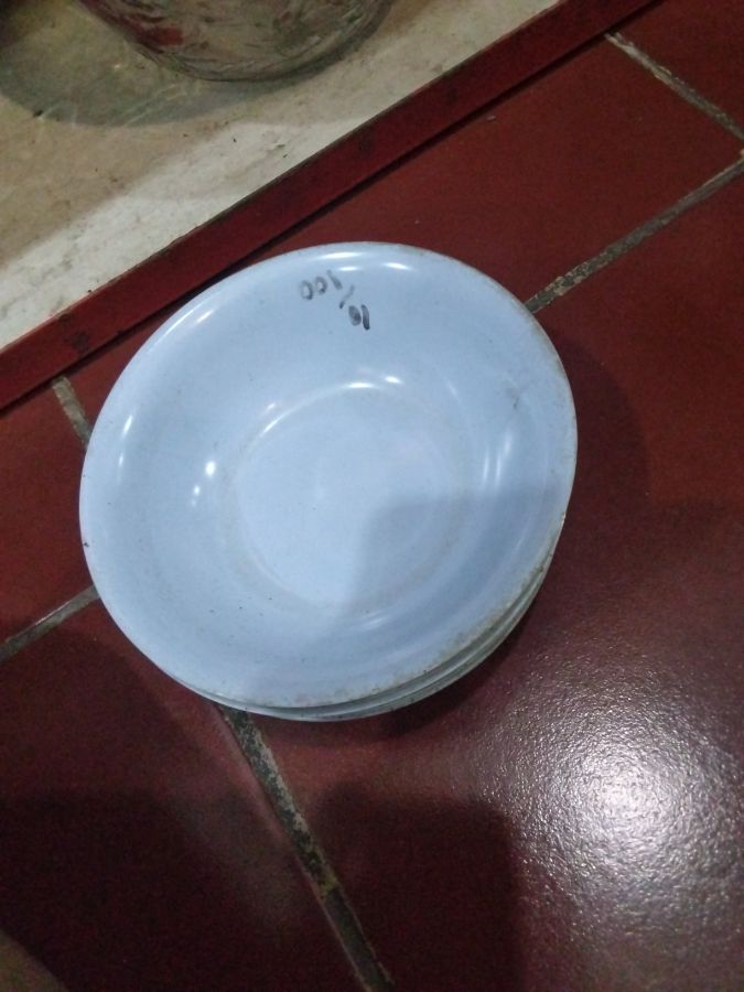 Mangkok milamine vanda 3B B306-6