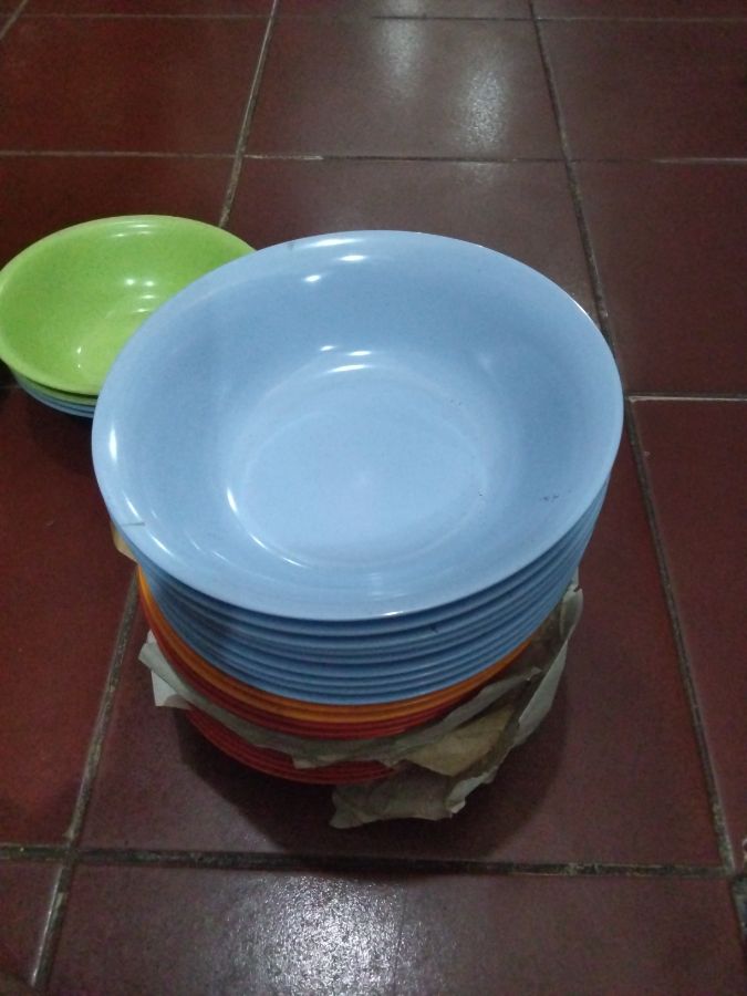 Mangkok milamine vanda 1A B307-7