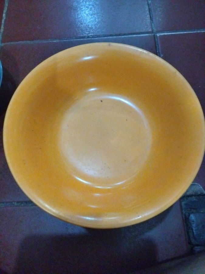 Mangkok milamine vanda 1B B307-7