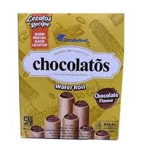Chocolatos Wafer Stick - 8 g