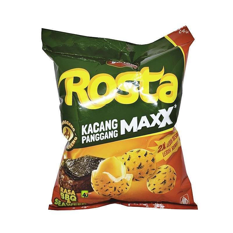 Garuda Rosta Maxx Nuts Bbq Seawee