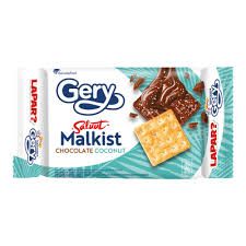 Gery Salut Malkist Coklat Kelapa 18gr