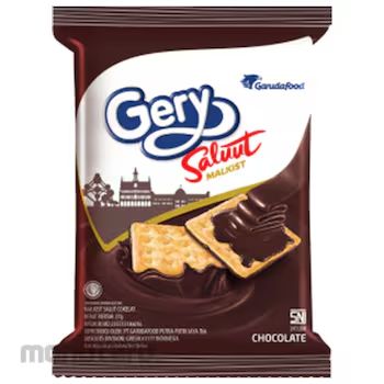 Gery Malkist Salut Cokelat 18g