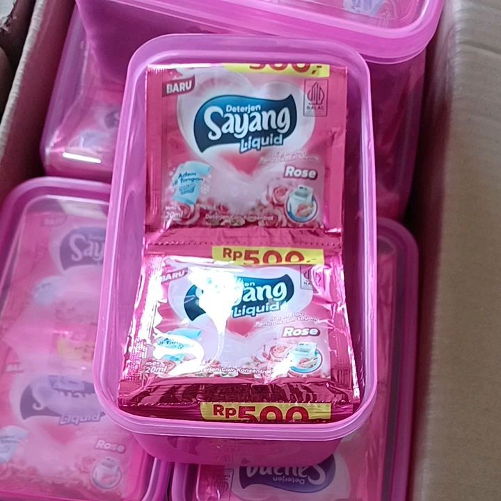 SAYANG ROSE 20 ML