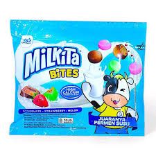 Milkita Bites 6x30GT