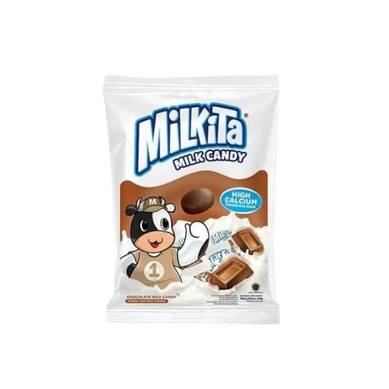 Milkita Candy Chocolate Bag Premium 20x30
