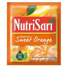 Nutrisari Sweet Orange 18x40Sx14G