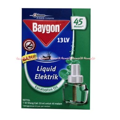 Baygon 13 LV REFIL 13ML