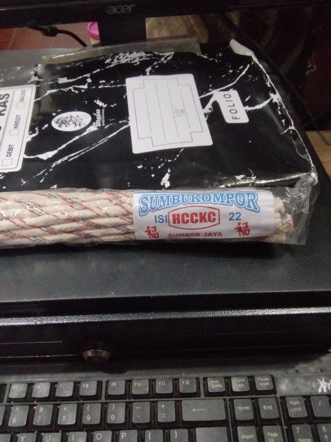 Sumbu potongan 22 hcckc