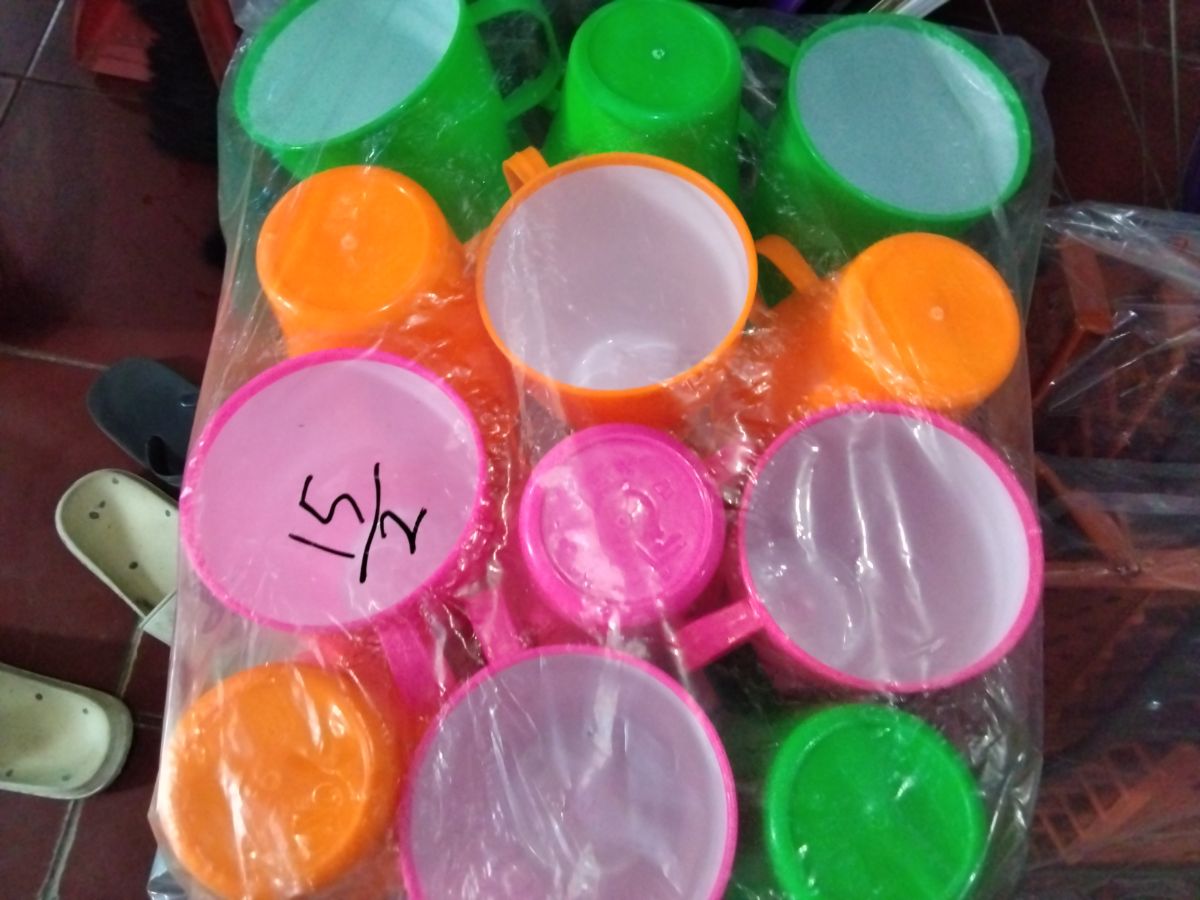Gelas Calista no8