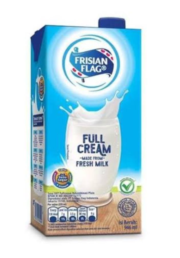 FrF uhtm Flcrm Cp 12x946ml