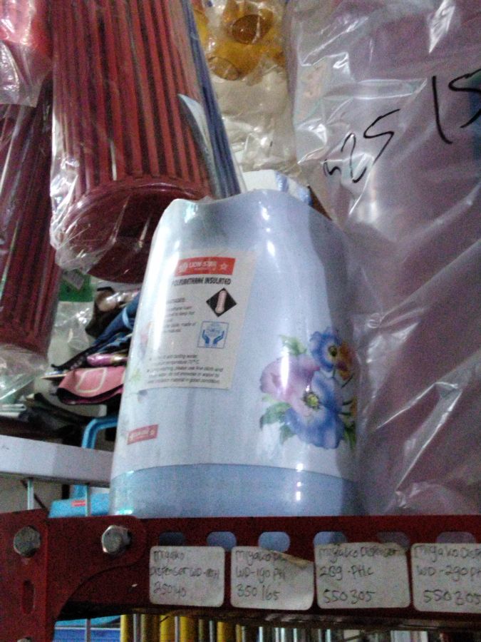 Lion star termos water jug 1,3 liter