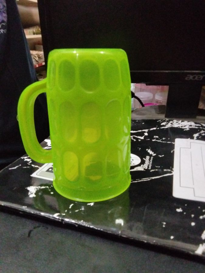 Gelas plastik GG AR 