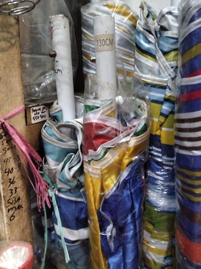 Payung jualan 130cm
